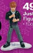 Justin Bieber Figurine-10cm