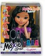 Moxie Girlz Magic Hair Makeover Set