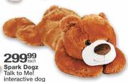 Soft Lying Bear/Dog-80cm