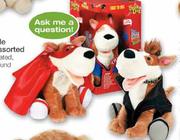 Spark Dogz Talk To Me!Interactive Dog Assorted