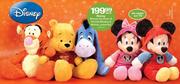 Disney Winnie The Pooh & Friends/Mickey & Minnie Assorted-61cm