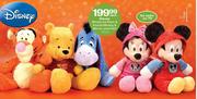 Disney Winnie The Pooh & Friends/Mickey & Minnie Assorted-61cm Each