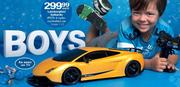 Lamborghini Gallardo IP570-4 Radio-Controlled Car-Each