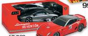 Lamborghini/Ferraei Radio-Controlled Car-Each