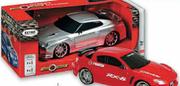 Nissan/Mazda Radio-Controlled Car-Each