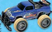 Rock Hopper Radio-Controlled Car-Each