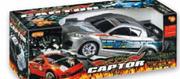 Captor Radio-Controlled Car-Each