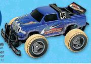 Rock Hopper Radio-Controlled Car-Each