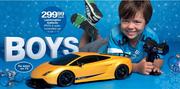 Lamborghini Gallardo IP570-4 Radio-Controlled Car-Each