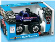 Road Rider Remote-Controlled Car-Each