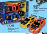 Radio-Controlled Racing Cars-Per Pack