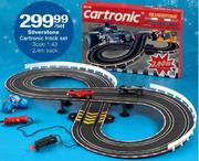 Silverstone Cartronic Track Set-2,4 Track