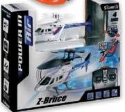 Silverlit IR Radio-Controlled Helicopter-Each