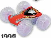 Flashing Demon Radio-Controlled Car-Each