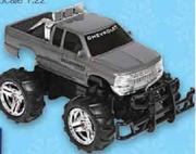 Ford F-350/Silverado Radio-Controlled Vehicle-Each