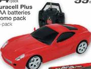 Fiorano/Future Radio-Controlled Car-Each