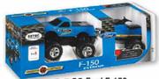 Ford F-150 Remote-Controlled Vehicle-Each