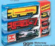 Motorway Vehicle Value Pack