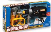 My Workshop Multi-Tool Set