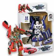 Galaxy Transforming Robot Assorted