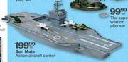 Sun Mate Action Aircraft Carrier