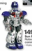 Sun Mate Robot Commander