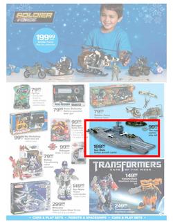 Checkers WC Holiday Savings (21 Nov - 25 Dec), page 19