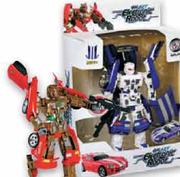 Galaxy Transforming Robot Assorted-Each