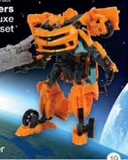 Transformers Mechtech Deluxe Set