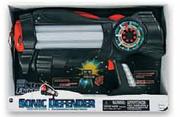 Sonic Defender Battery Operated Laser Gun-Each