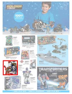 Checkers NW Holiday Savings (21 Nov - 25 Dec), page 19