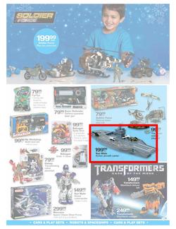 Checkers NW Holiday Savings (21 Nov - 25 Dec), page 19