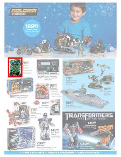 Checkers NW Holiday Savings (21 Nov - 25 Dec), page 19