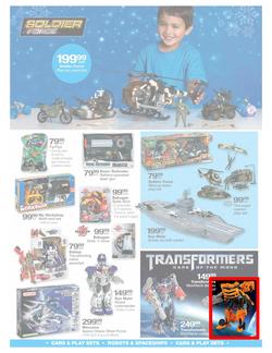 Checkers NW Holiday Savings (21 Nov - 25 Dec), page 19