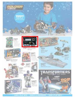 Checkers NW Holiday Savings (21 Nov - 25 Dec), page 19