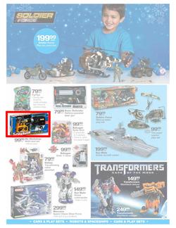 Checkers NW Holiday Savings (21 Nov - 25 Dec), page 19