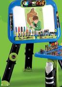 Ben 10 Activity Easel