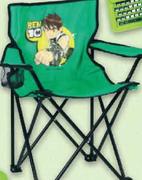 Ben 10 canvas Chair
