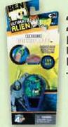 Ben 10 Ultimate Alien Micro Lite