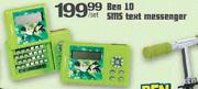 Ben 10 Sms Text Messenger