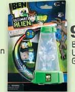 Ben 10 Ultimate Alein Grab n' Glow
