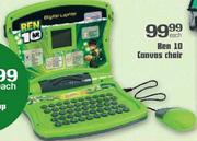 Ben 10 Digital Laptop