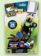 Ben 10 Ultimate Alien Movie Action
