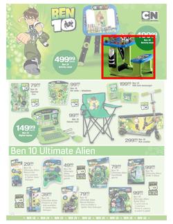 Checkers WC Holiday Savings (21 Nov - 25 Dec), page 20