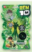Ben 10 Figurine-10cm