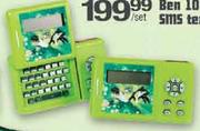 Ben 10 SMS Text Messenger-Per Set