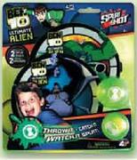 Ben 10 Ultimate Alien Splat Shot-Per Pack