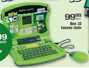 Ben 10 Digital Laptop-Each