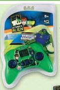 Ben 10 Ultimate Alien Handheld Game-Each