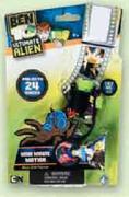 Ben 10 Ultimate Alien Movie Motion-Each